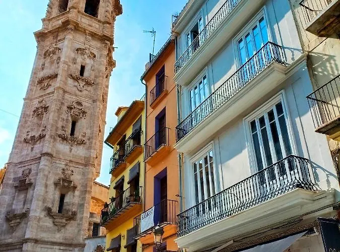 Hotel El Siglo Valenza